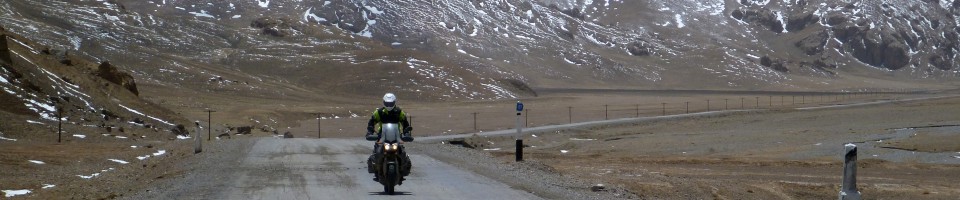 Тюнинг для эндуро и туристических мотоциклов